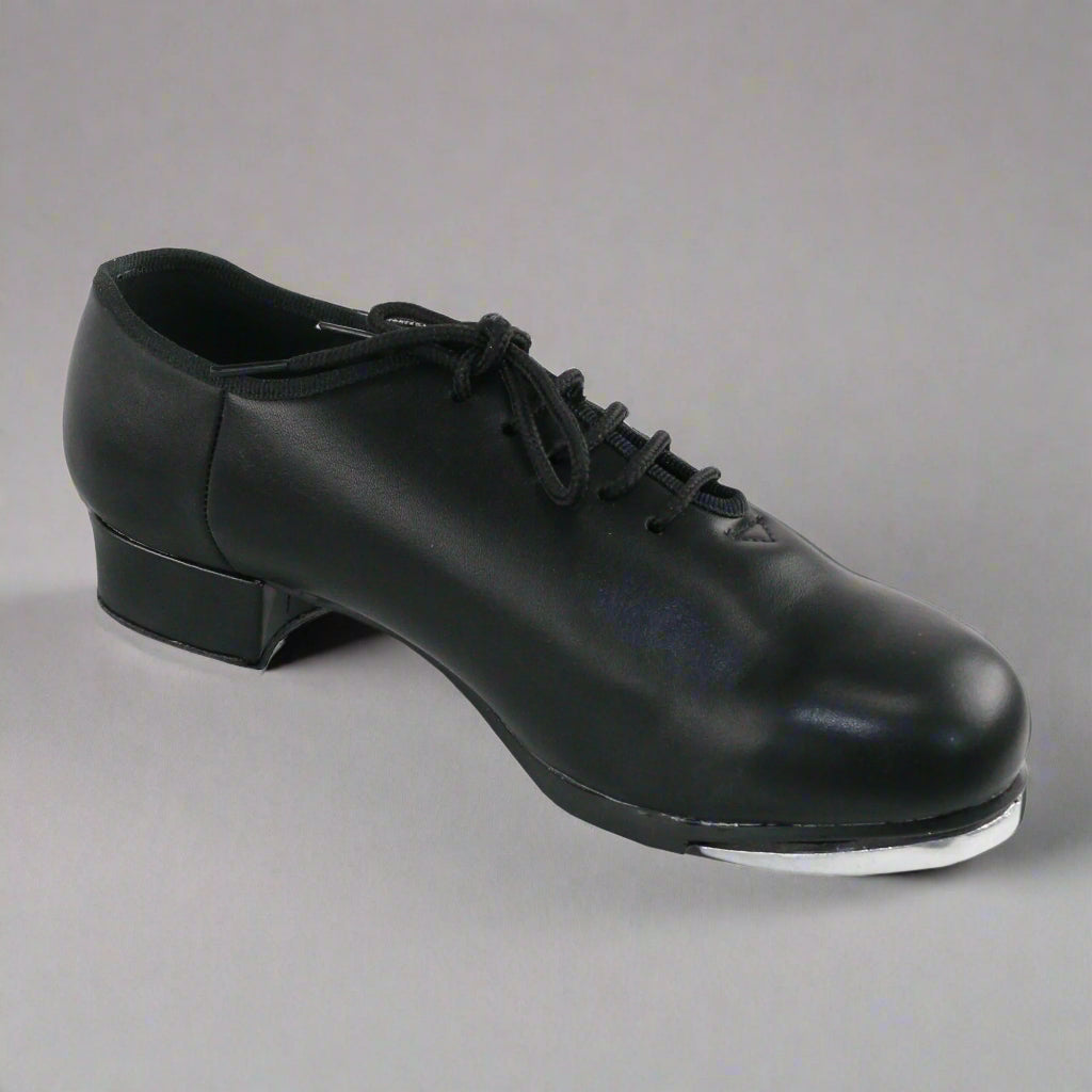 Danzcue Adult Lace Up Tap Shoes