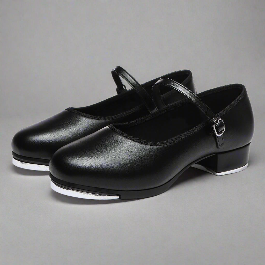 Danzcue Women's Mary Jane Tap Shoe