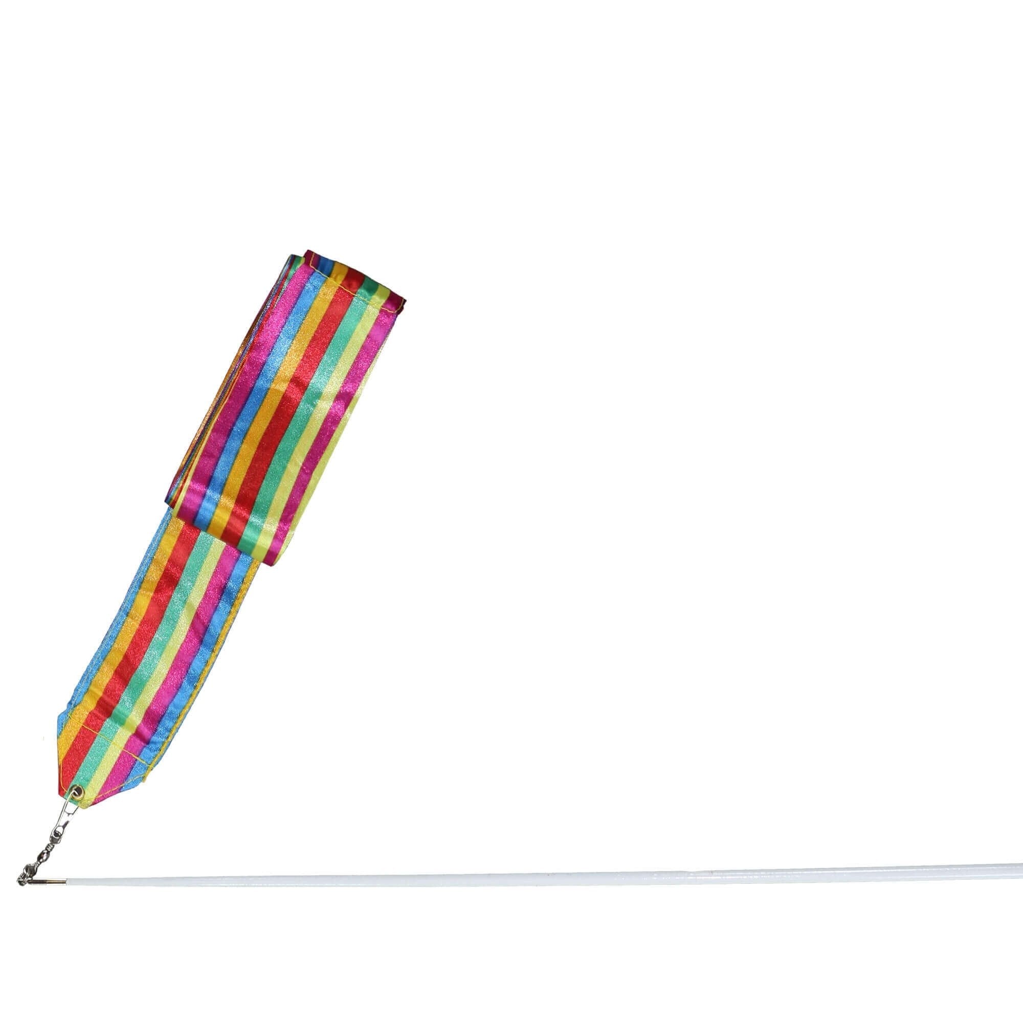 Satin Streamer with Rod - Multi