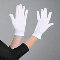 Adult/Children White Gloves