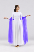 Chiffon Praise Dance Drape