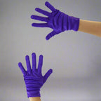 Adult Color Flash Mime Gloves