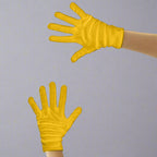 Adult Color Flash Mime Gloves