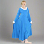Danzcue Bell Sleeve Praise Dance Child Dress
