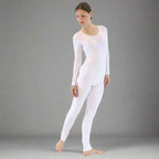 Danzcue Nylon Full Body Adult Unitard