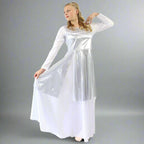Danzcue Worship Dance Streamer Tunic