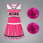 Danzcue Cheerleader Costume for Girls