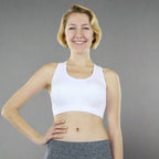 Fitcue Women's Racerback Sports Bra
