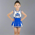 Child Cheerleader Costume