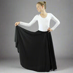 Danzcue Child Long Circle Skirt