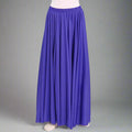 Child Long Full Length Dance Skirt