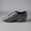Danzcue "Alto" Adult Leather Upper 1.5" Heel Latin Shoes