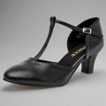 Danzcue T-Strap Character Dance Shoes
