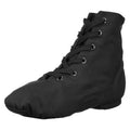 Canvas Lace up Jazz Boot Shoes