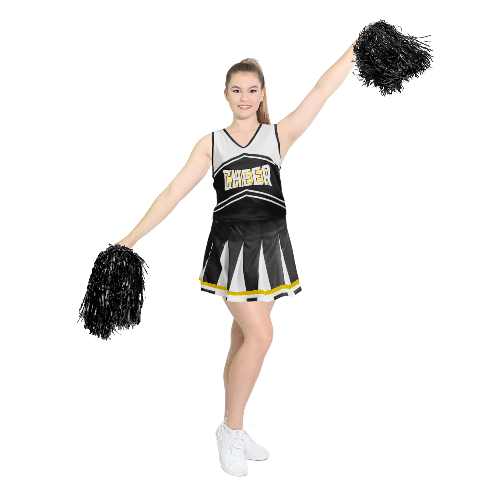 Adult Cheerleader Costume
