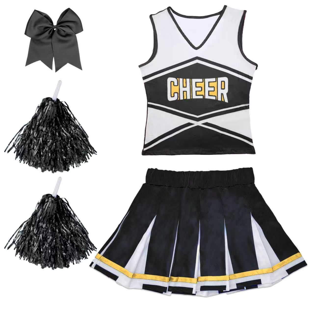 Adult Cheerleader Uniform