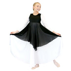 Child Sleeveless Dance Pullover Vest (dress not included)