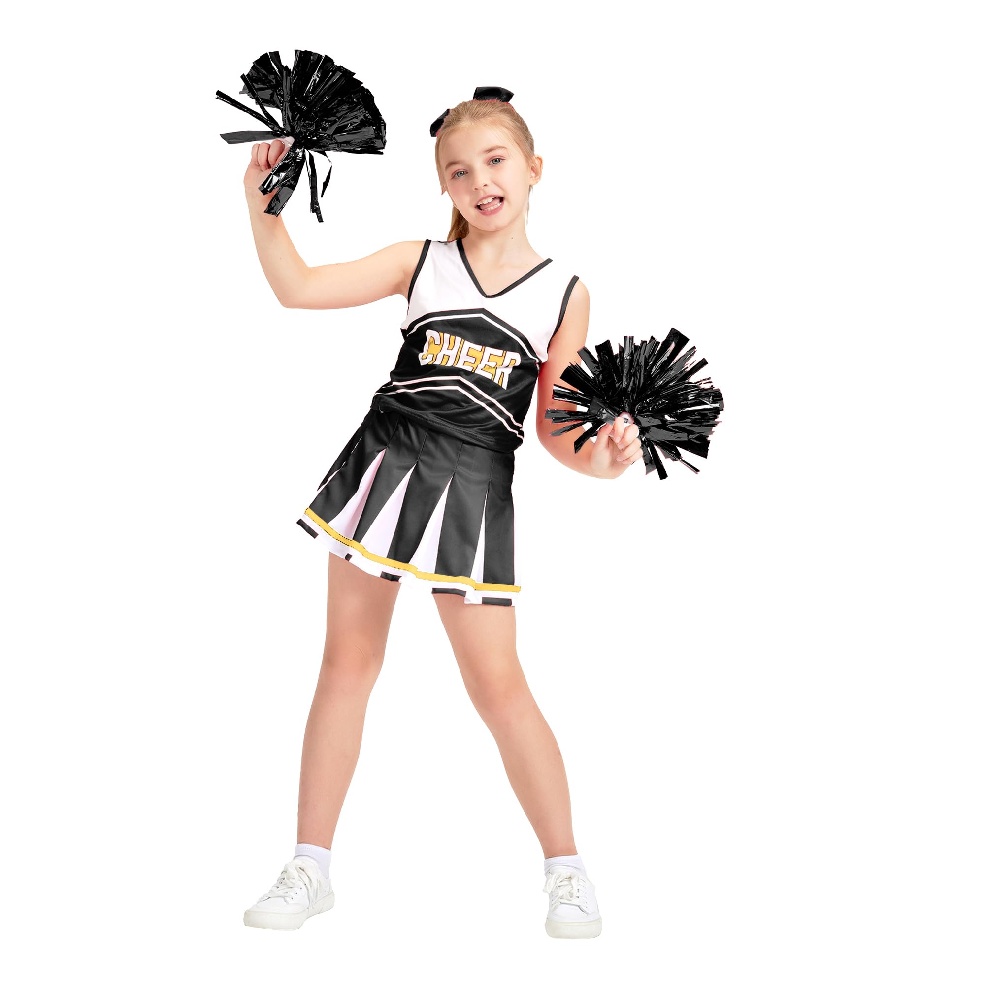 Child Cheerleader Costume