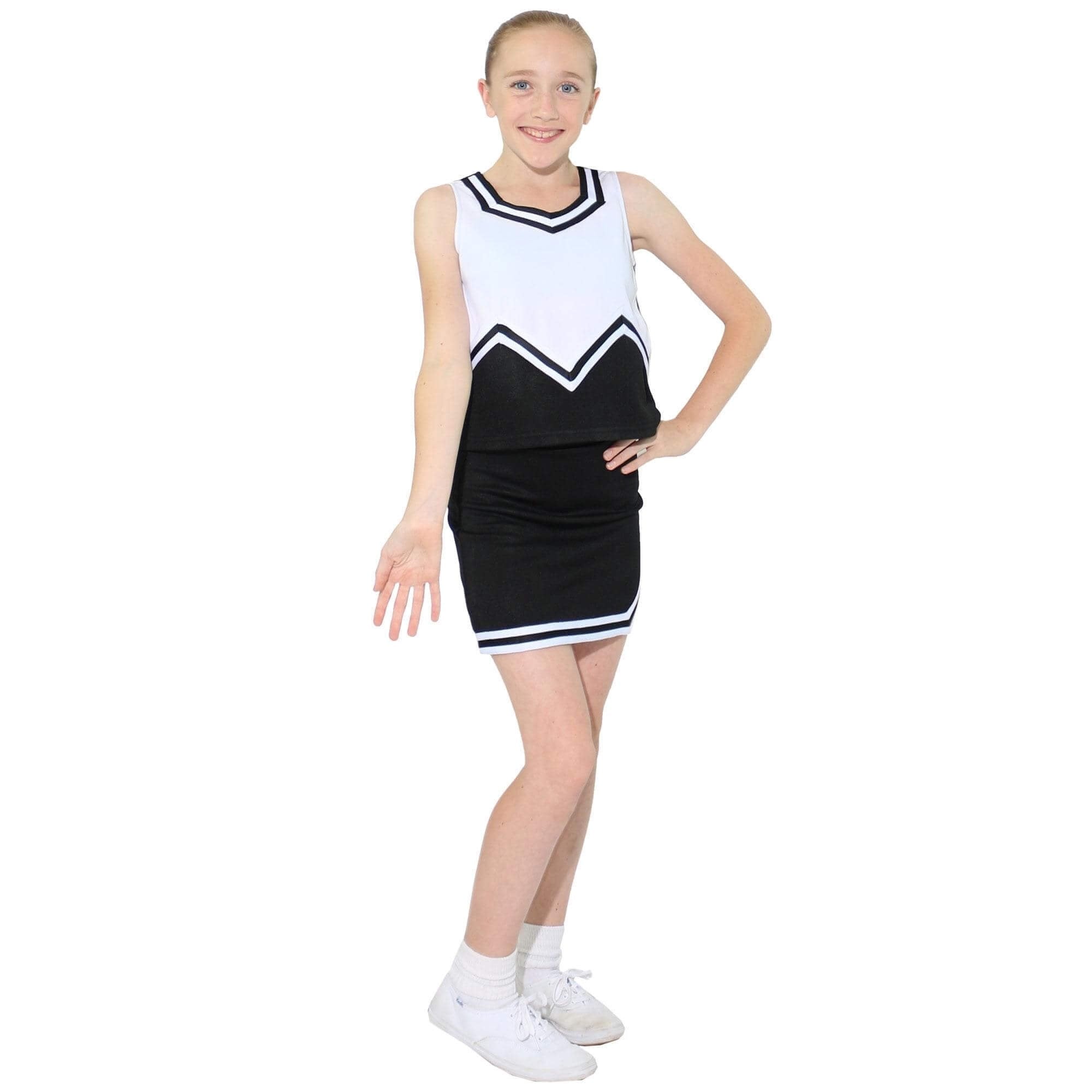 Child Cheerleader Costume