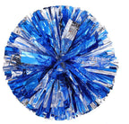 Shiny Mixed Metallic Cheer Pom Poms