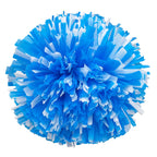 6 Inches Plastic Cheerleading Pom Poms