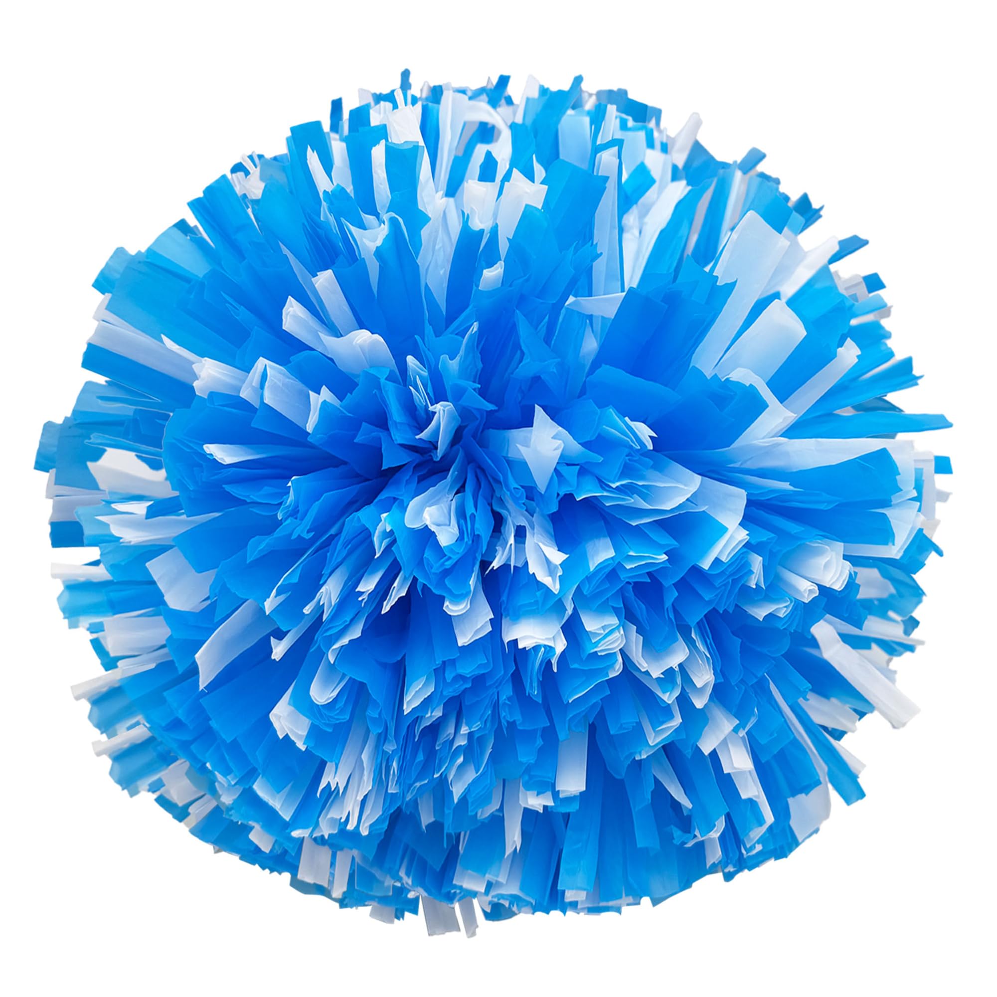 6 Inches Plastic Cheerleading Pom Poms