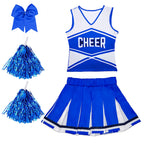 Adult Cheerleader Uniform