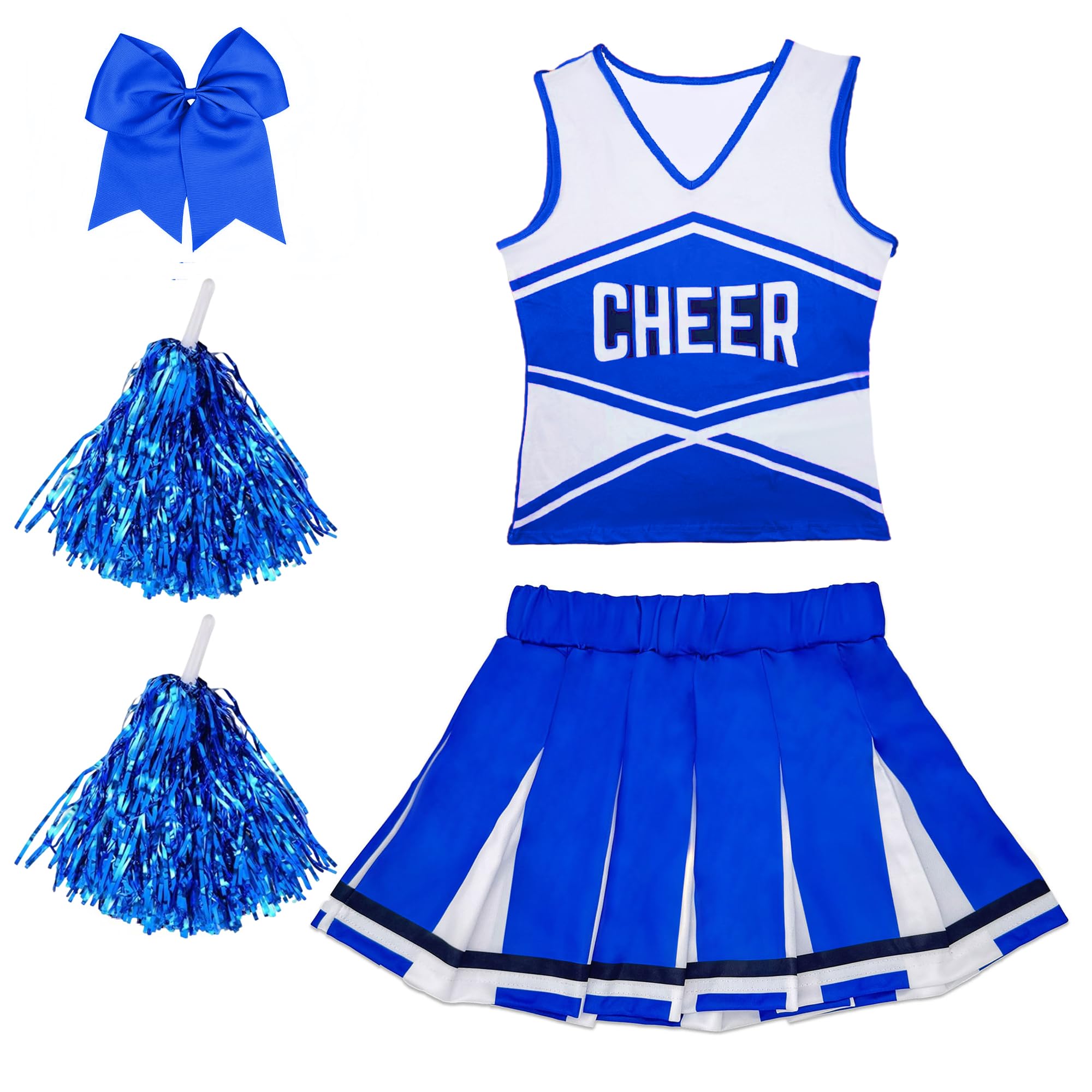 Adult Cheerleader Uniform