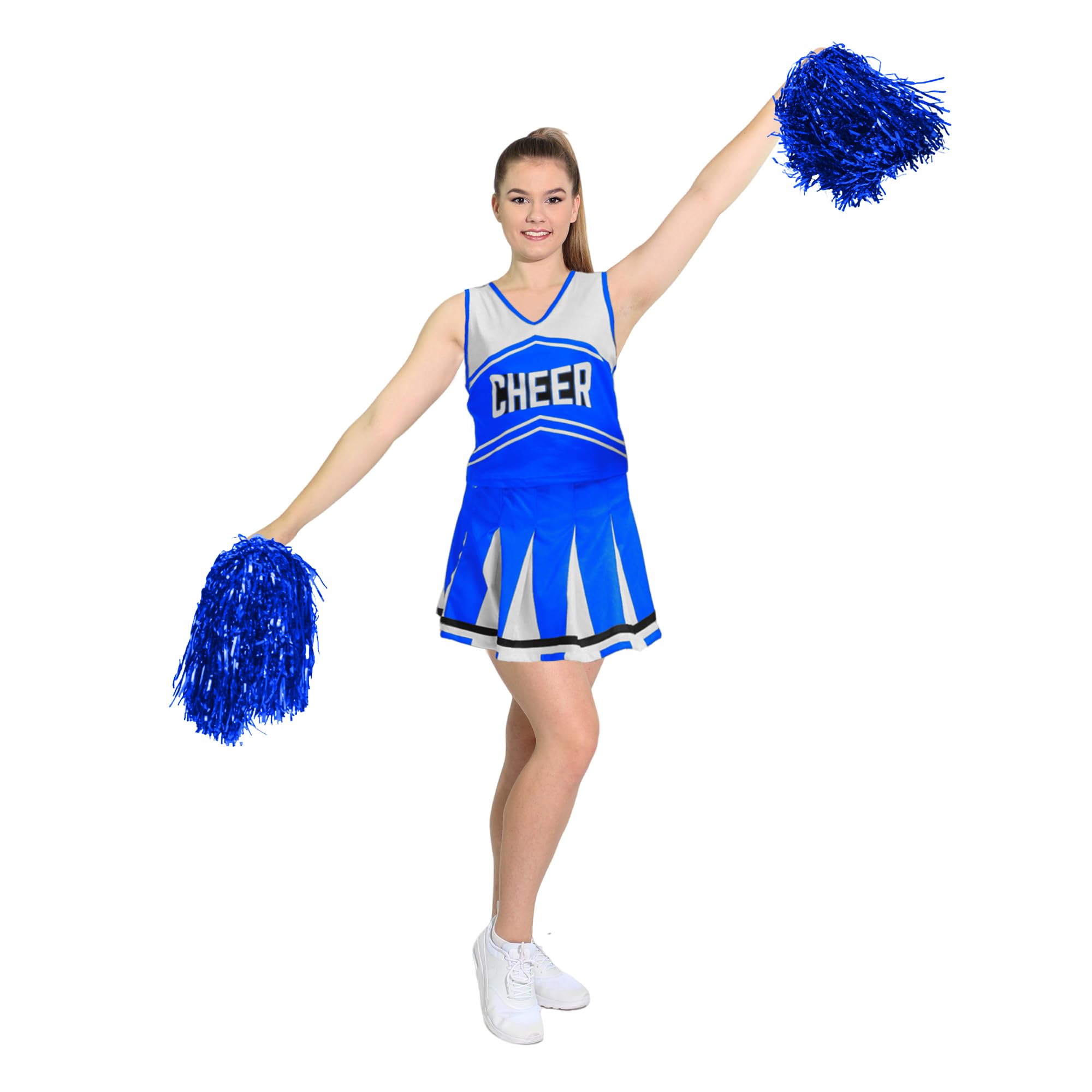 Adult Cheerleader Costume