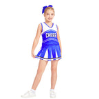 Child Cheerleader Costume