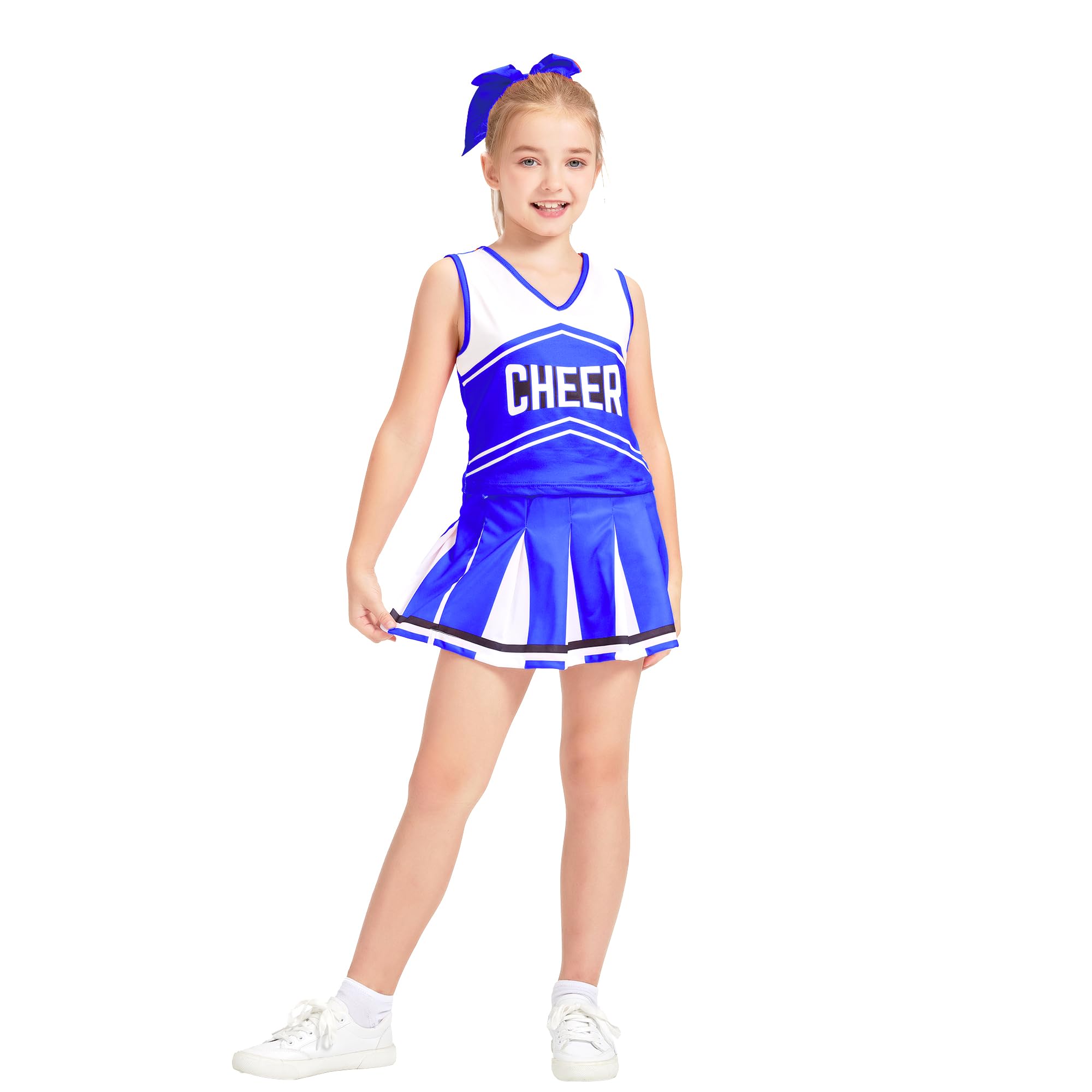 Child Cheerleader Costume