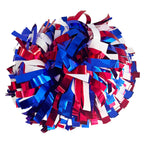 Shiny Dual Foil Cheer Performance Pom Pom