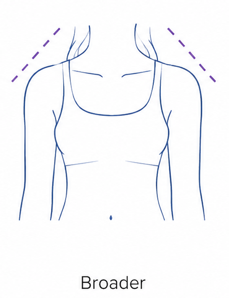 Broad Shoulders