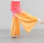 Danzcue  Watercolor Celebration of Spirit Palazzo Pants