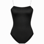 Graceful Adjustable Strap Ballet Leotard