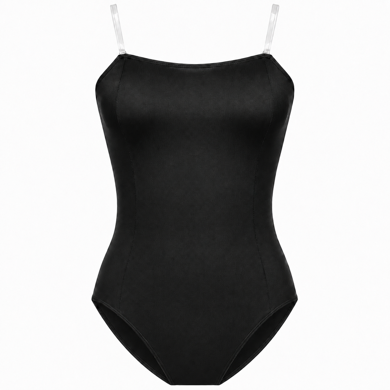 Graceful Adjustable Strap Ballet Leotard
