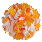 Two-Tone Plastic Cheerleading Pom Pom