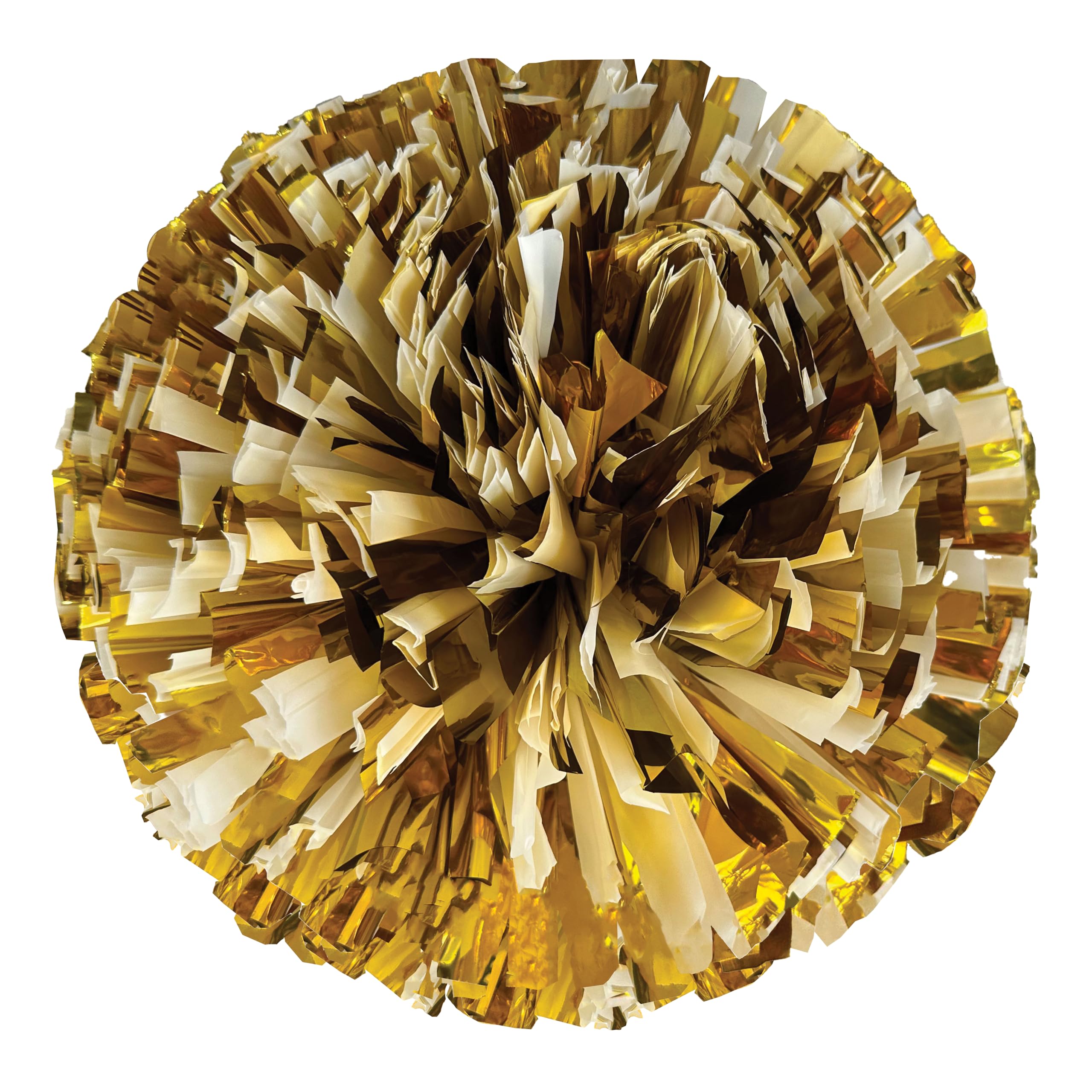 6 Inches Plastic Cheerleading Pom Poms