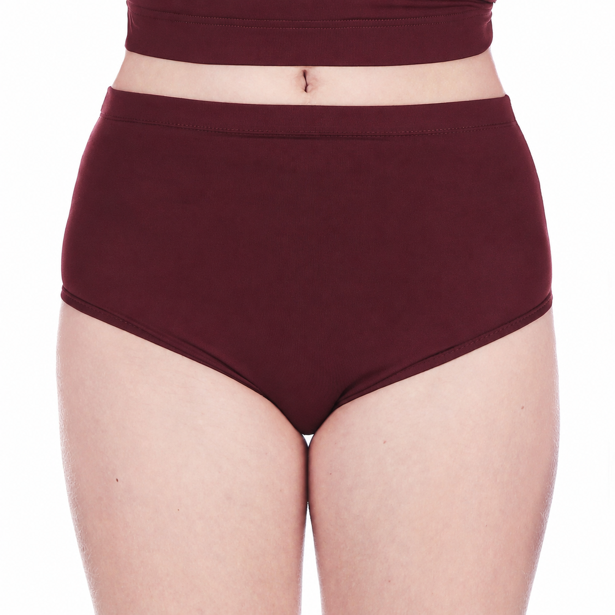 Women's Turtleneck Sportswear Cheer Brief