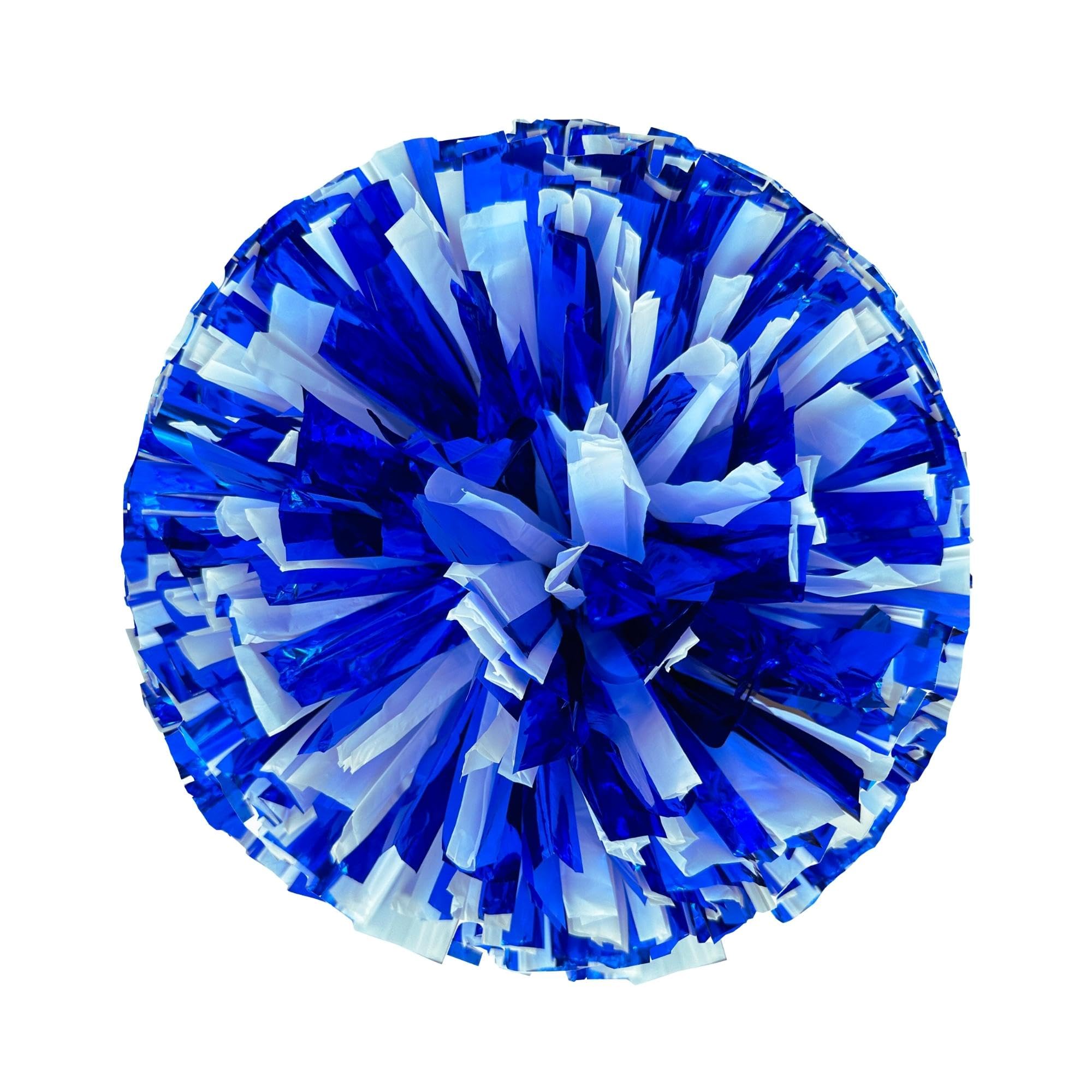 Lightweight Plastic Cheerleading Hand Pom Poms