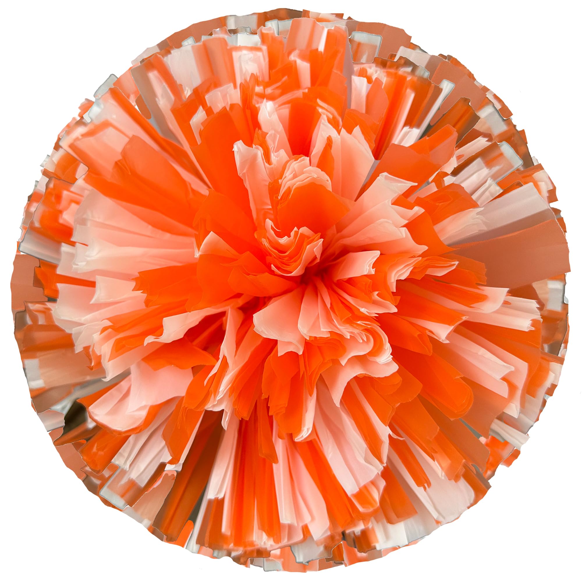 6 Inches Plastic Cheerleading Pom Poms