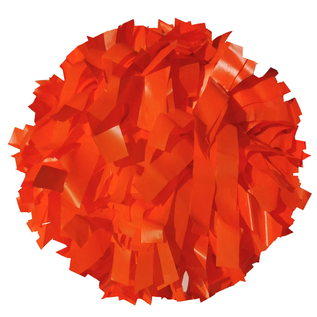 Plastic Flake Cheerleading Hand Pom Pom