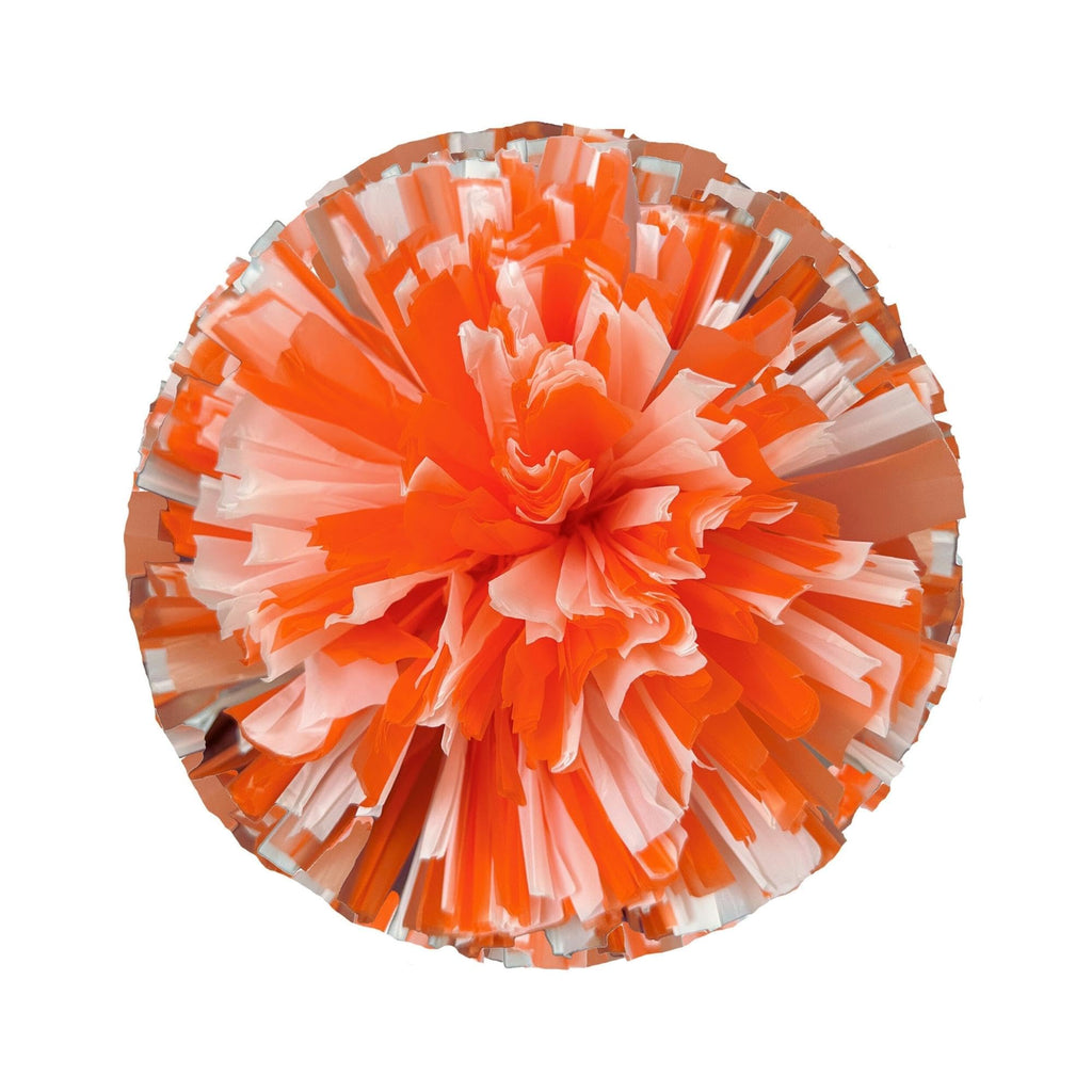 Lightweight Plastic Cheerleading Hand Pom Poms