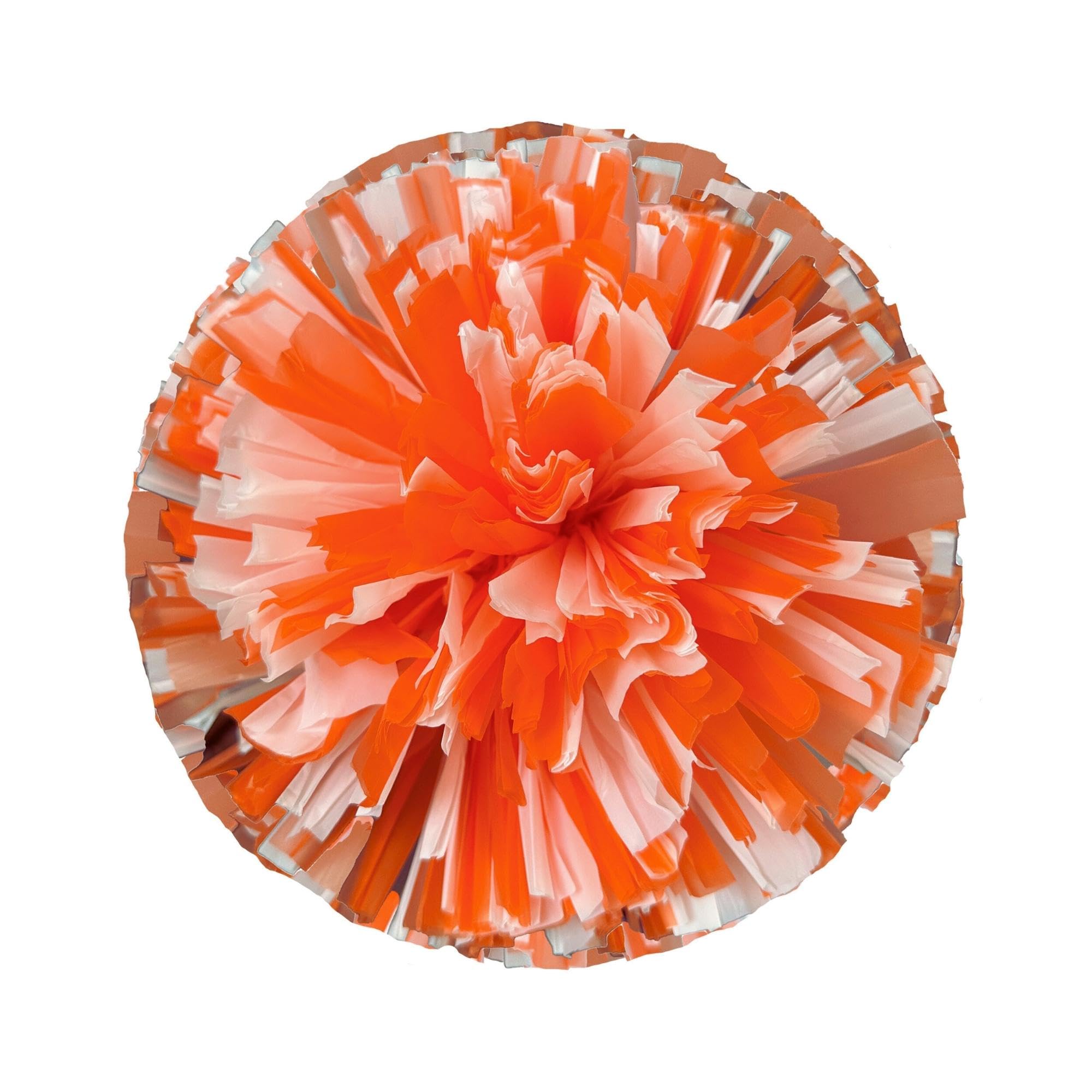Lightweight Plastic Cheerleading Hand Pom Poms