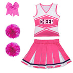 Child Cheerleader Uniform