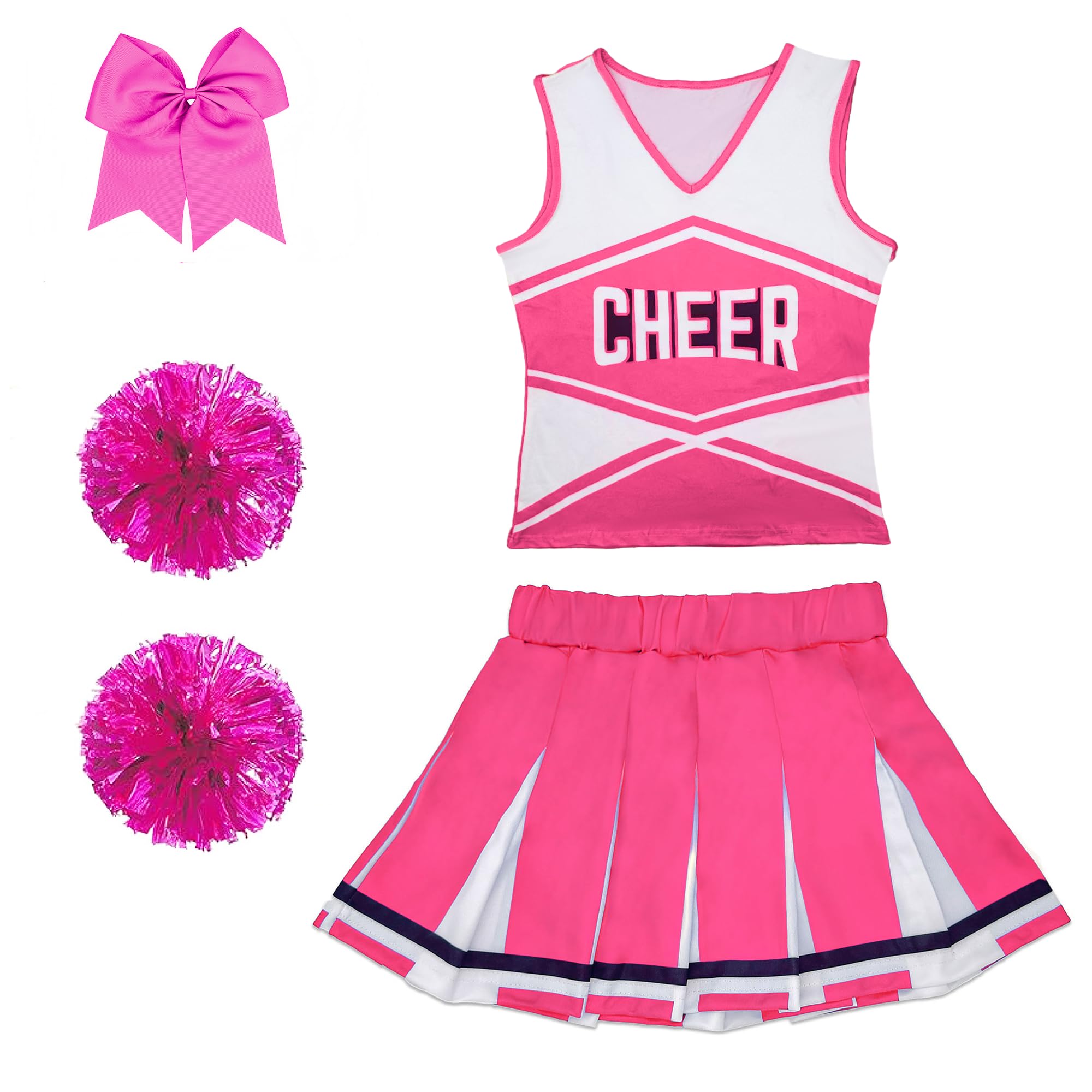 Child Cheerleader Uniform