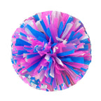 Lightweight Plastic Cheerleading Hand Pom Poms