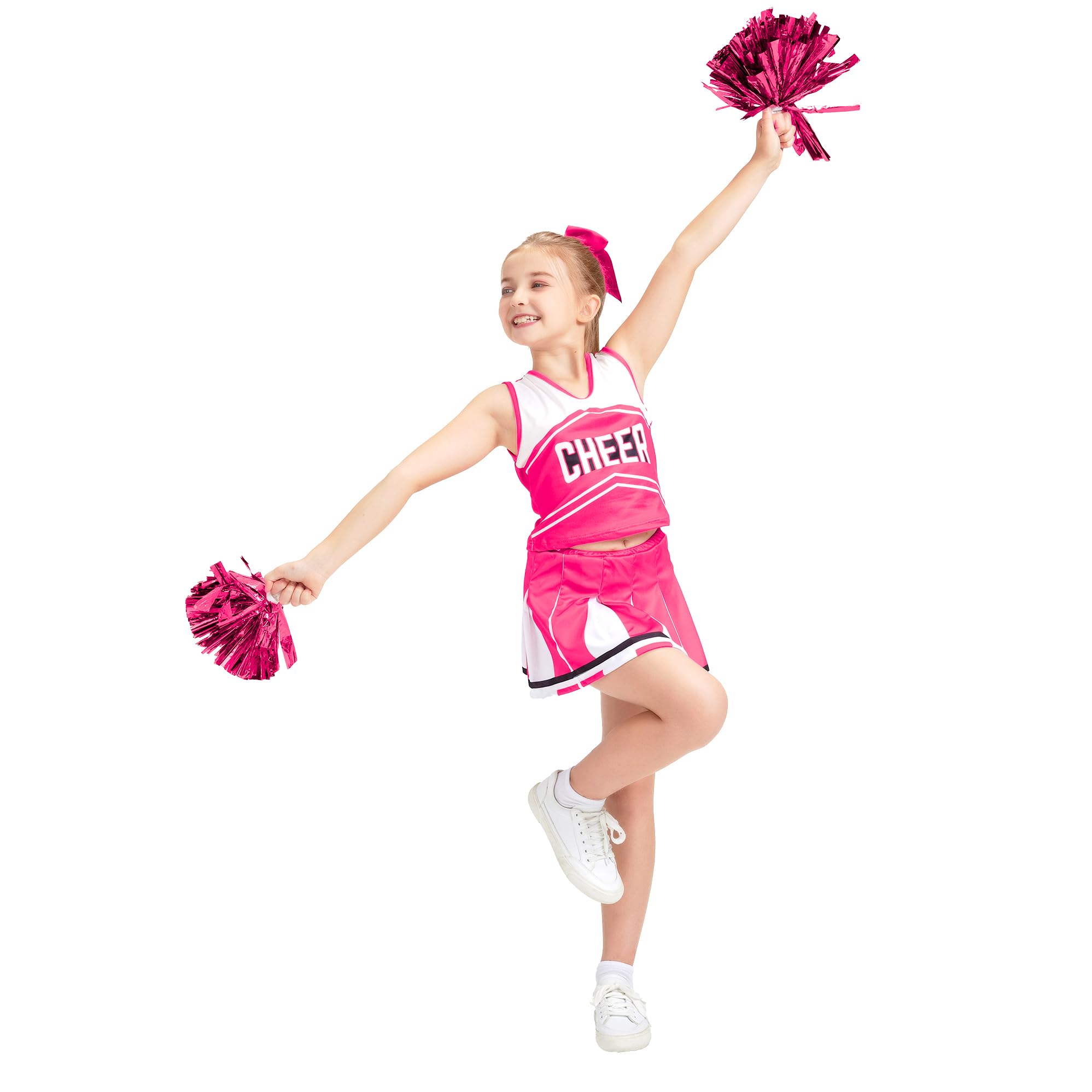 Child Cheerleader Costume