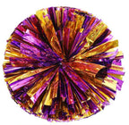 Shiny Mixed Metallic Cheer Pom Poms