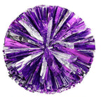 Shiny Mixed Metallic Cheer Pom Poms